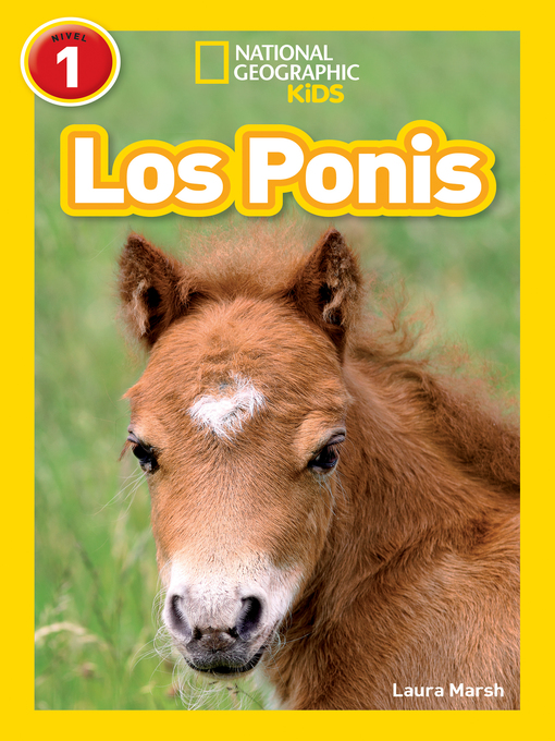 Title details for Los Ponis (Ponies) by Laura Marsh - Available